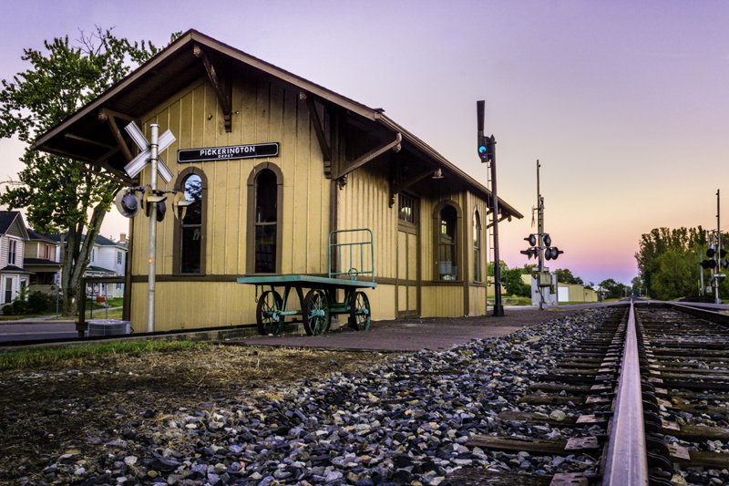 Pickerington Ohio | Suburbs Of Columbus | Pickerington Photography ...